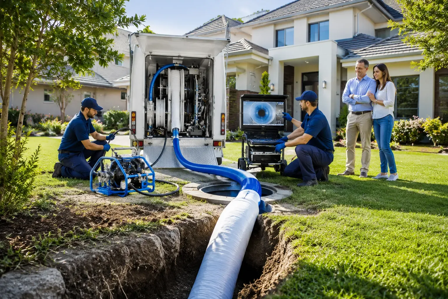 Local Pipe Relining services in Knowlesville, NY